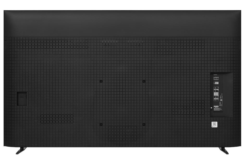 Google Tivi QLED Mini LED Sony AI 4K 75 inch K-75XR70 Màu Đen