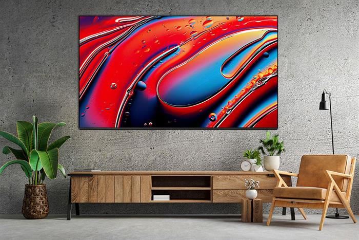 Google Tivi QLED Mini LED Sony AI 4K 75 inch K-75XR90 Màu Đen