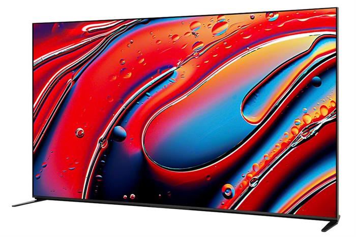 Google Tivi QLED Mini LED Sony AI 4K 75 inch K-75XR90 Màu Đen