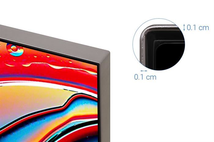 Google Tivi QLED Mini LED Sony AI 4K 75 inch K-75XR90 Màu Đen