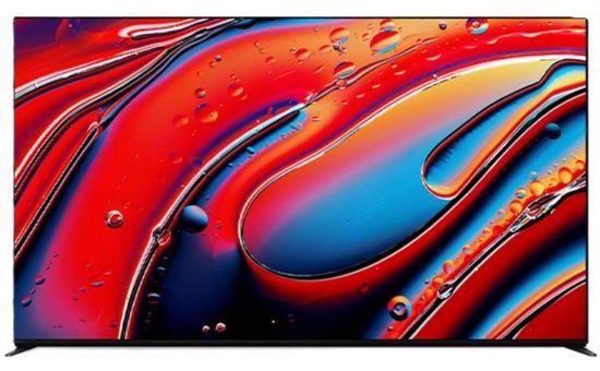 Sony Google TV QLED Mini LED BRAVIA 9 K-85XR90