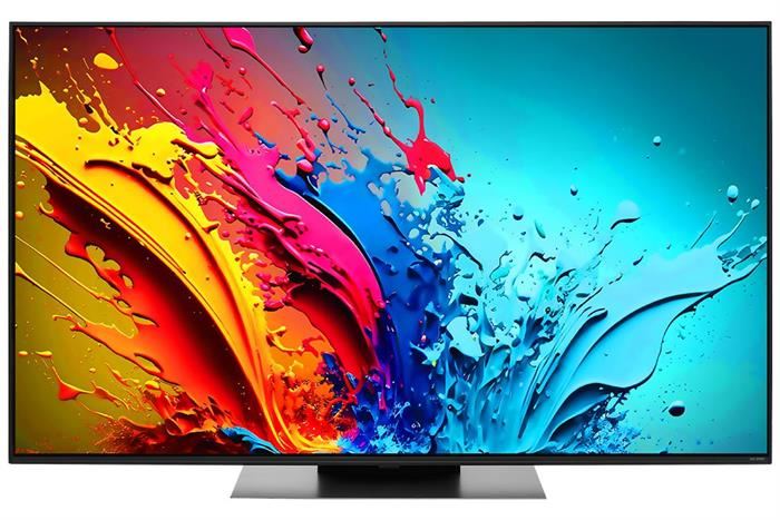 Smart Tivi QNED LG AI 4K 55 inch 55QNED86TSA Màu Đen