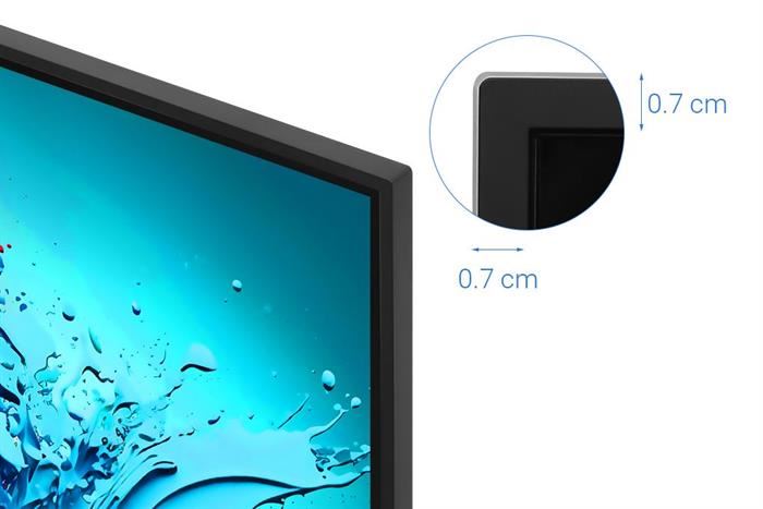 Smart Tivi QNED LG AI 4K 55 inch 55QNED86TSA Màu Đen