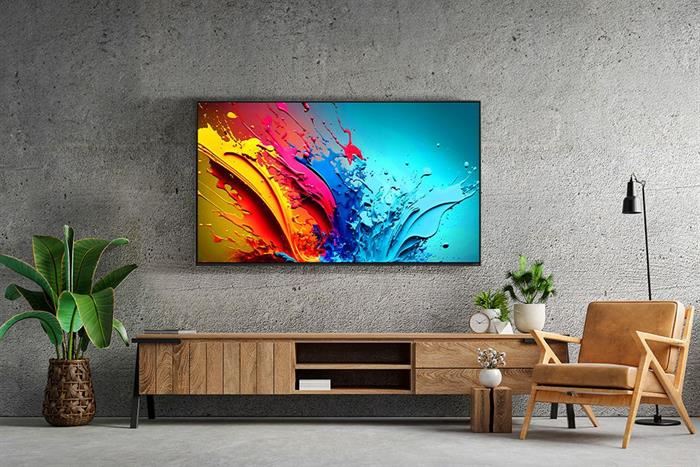 Smart Tivi QNED LG AI 4K 55 inch 55QNED86TSA Màu Đen