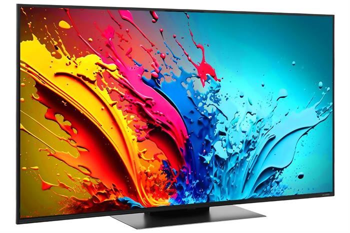 Smart Tivi QNED LG AI 4K 55 inch 55QNED86TSA Màu Đen