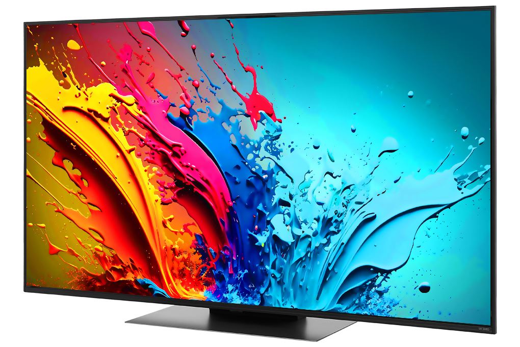 Smart Tivi QNED LG AI 4K 55 inch 55QNED86TSA Màu Đen