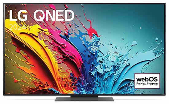 Smart Tivi QNED LG AI 4K 55 inch 55QNED86TSA