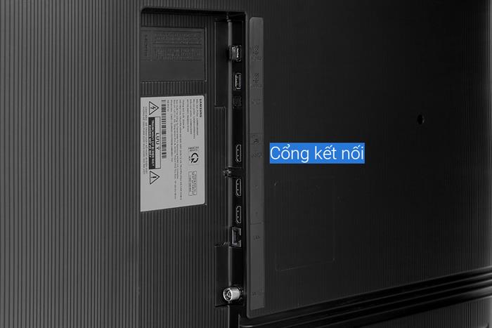 Smart Tivi Crystal UHD Samsung 4K 98 inch UA98DU9000 Màu Đen