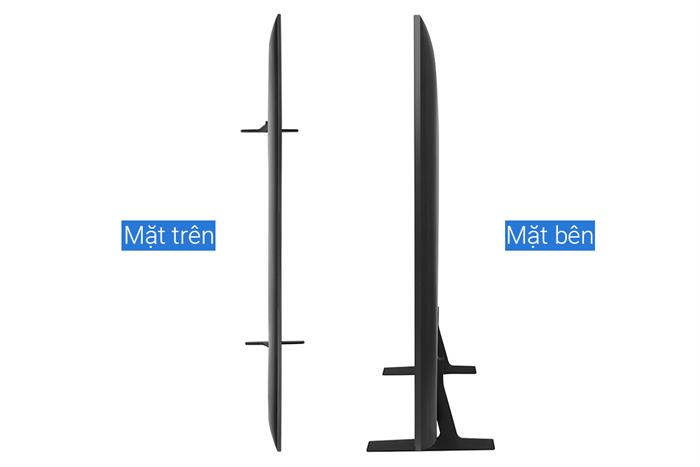 Smart Tivi Crystal UHD Samsung 4K 98 inch UA98DU9000 Màu Đen