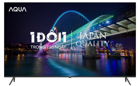 Android Tivi Aqua 4K 43 inch AQT43K800UG