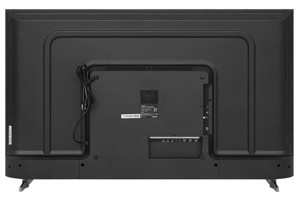 Android Tivi Aqua 4K 50 inch AQT50K800UG Màu Đen