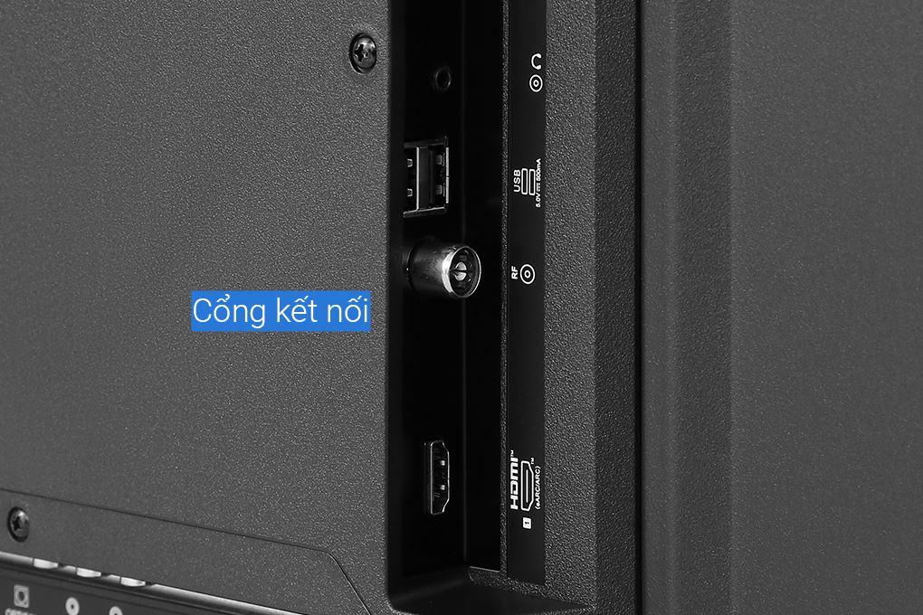 Android Tivi Aqua 4K 50 inch AQT50K800UG Màu Đen