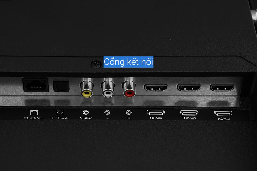 Android Tivi Aqua 4K 50 inch AQT50K800UG Màu Đen