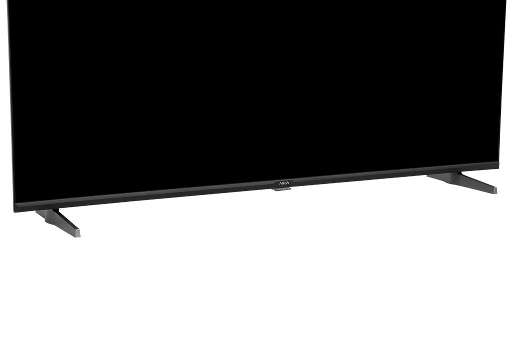 Android Tivi Aqua 4K 50 inch AQT50K800UG Màu Đen