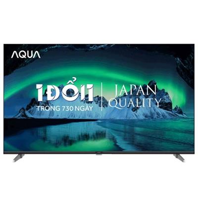 Android Tivi Aqua 4K 50 inch AQT50K800UG