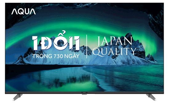 Android Tivi Aqua 4K 50 inch AQT50K800UG