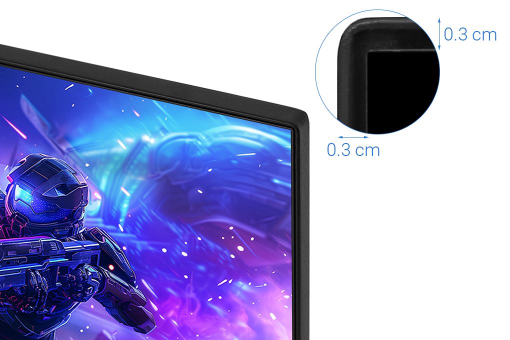 Google Tivi QLED Aqua 4K 55 inch AQT55S80EUX Màu Đen