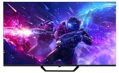 Google Tivi QLED Aqua 4K 55 inch AQT55S80EUX