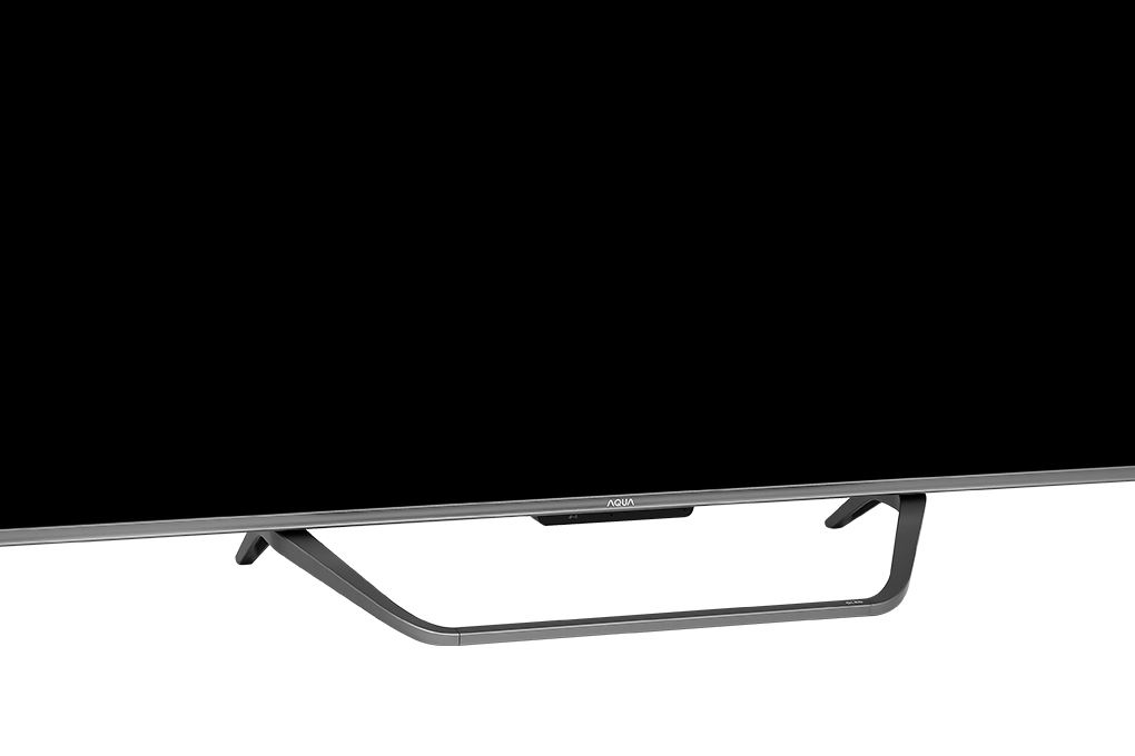 Google Tivi QLED Aqua 4K 65 inch AQT65S800UX Màu Đen
