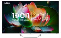 Google Tivi QLED Aqua 4K 65 inch AQT65S800UX