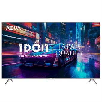 AQUA Google TV QLED AQT75S800UX