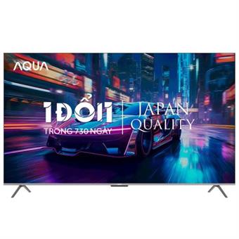 AQUA Google TV QLED AQT85S800UX