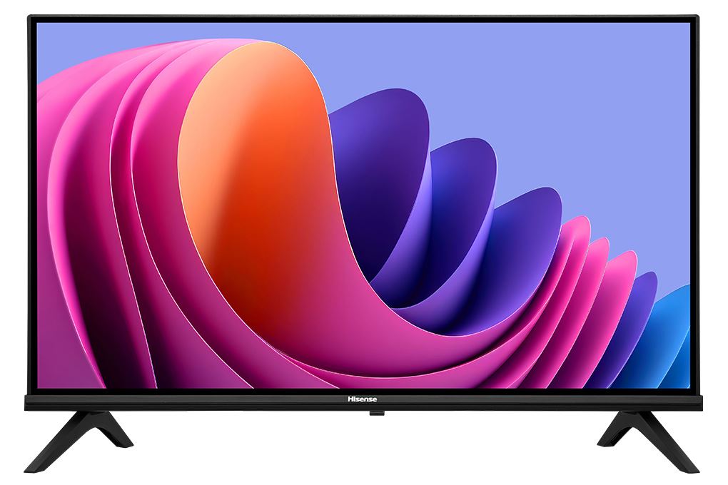 Android Tivi Hisense 32 inch 32A4N Màu Đen