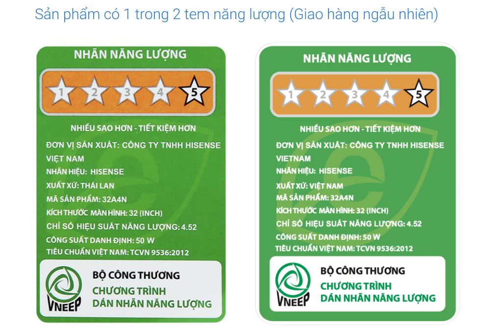 Android Tivi Hisense 32 inch 32A4N Màu Đen