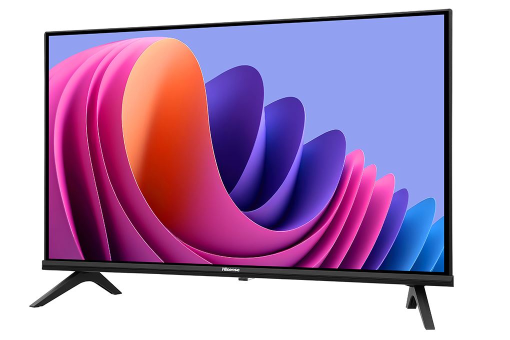 Android Tivi Hisense 32 inch 32A4N Màu Đen