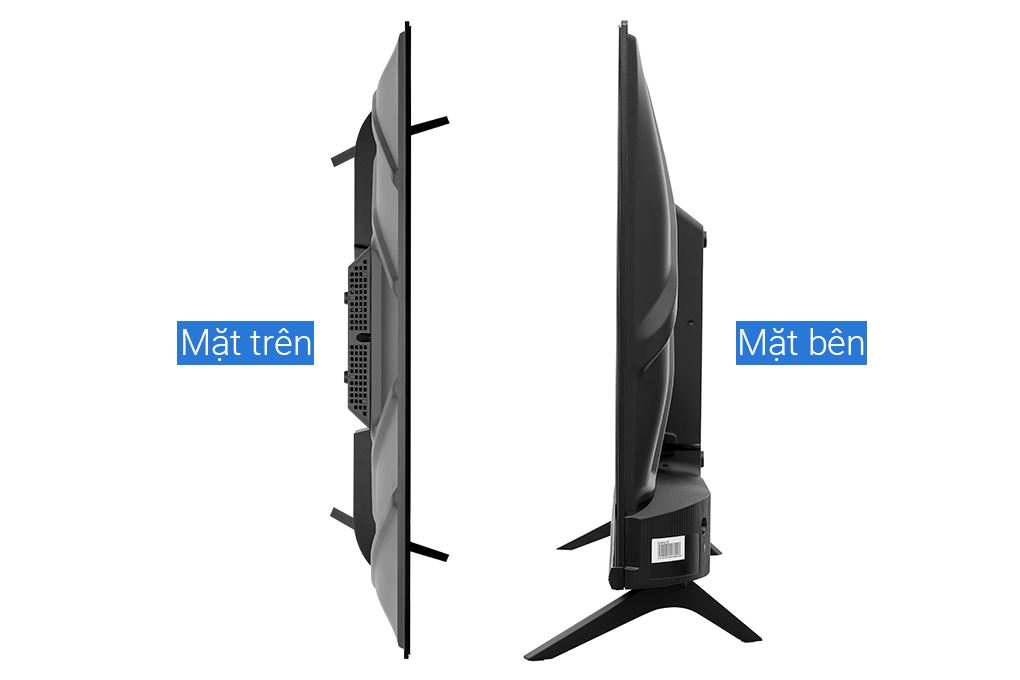 Android Tivi Hisense 32 inch 32A4N Màu Đen