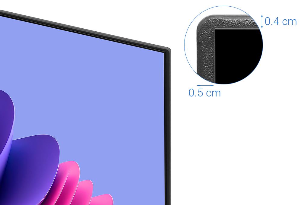 Android Tivi Hisense 32 inch 32A4N Màu Đen