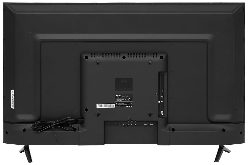 Android Tivi Aqua FHD 43 inch AQT43K800FG Màu Đen