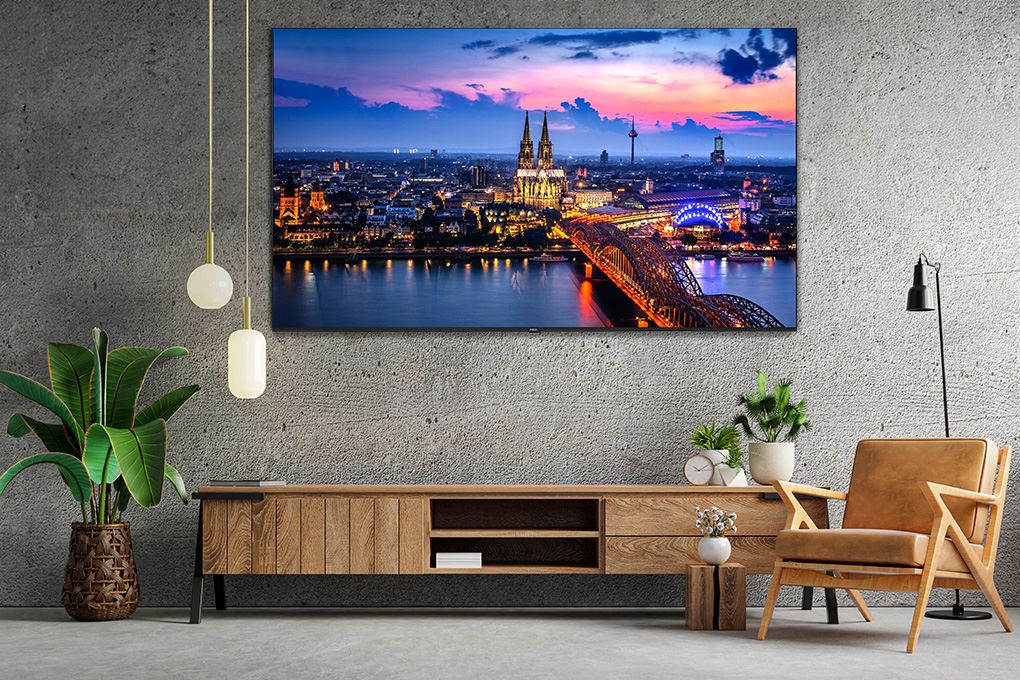 Google Tivi QLED Aqua 4K 70 inch AQT70K800UX - 13