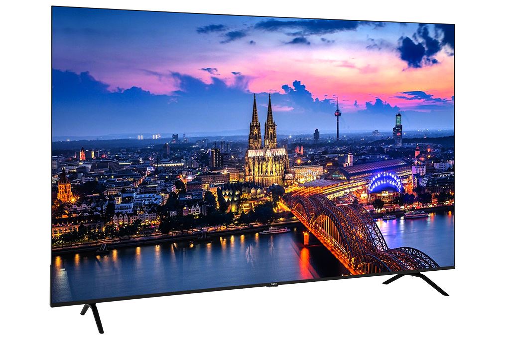 Google Tivi QLED Aqua 4K 70 inch AQT70K800UX - 3