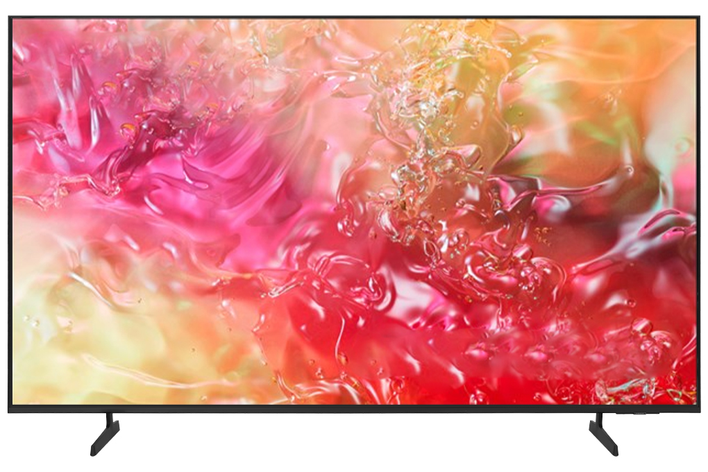 Smart Tivi Crystal UHD Samsung 4K 70 inch UA70DU7000 Màu Đen