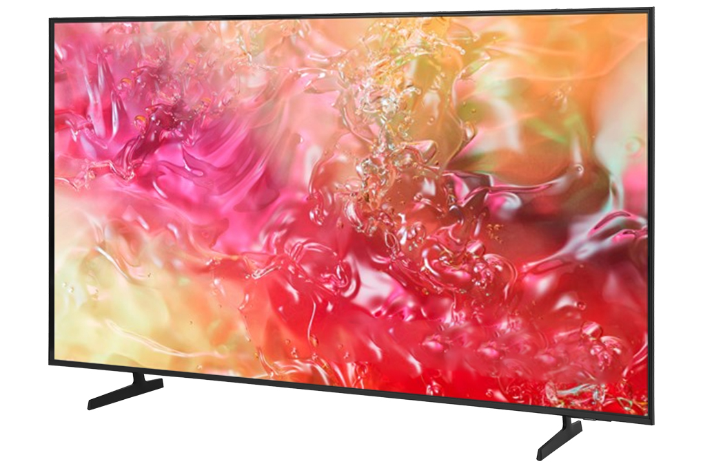 Smart Tivi Crystal UHD Samsung 4K 70 inch UA70DU7000 Màu Đen