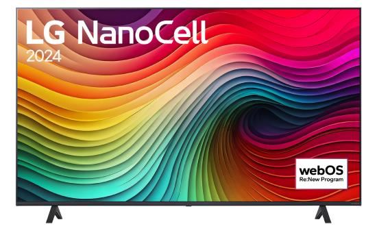 Smart Tivi NanoCell LG 4K 55 inch 55NANO81TSA