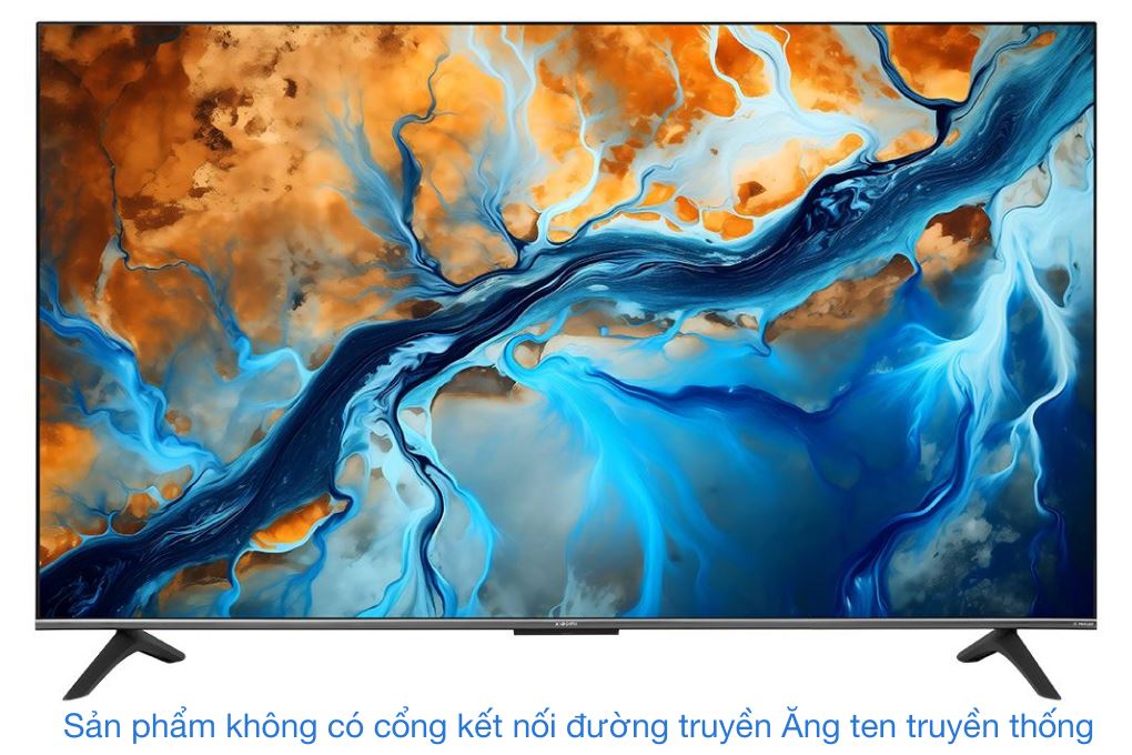 Màn hình thông minh Xiaomi 4K 65 inch Smart Display S ELA5672GL 2025 Màu Đen