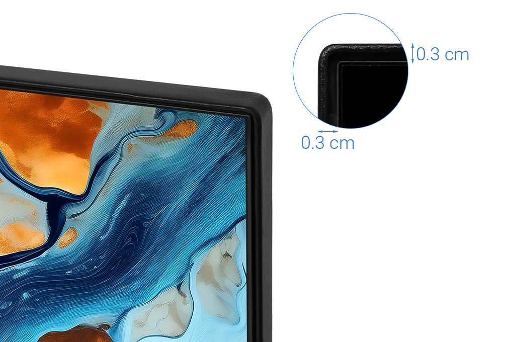 Màn hình thông minh Xiaomi 4K 65 inch Smart Display S ELA5672GL 2025 Màu Đen
