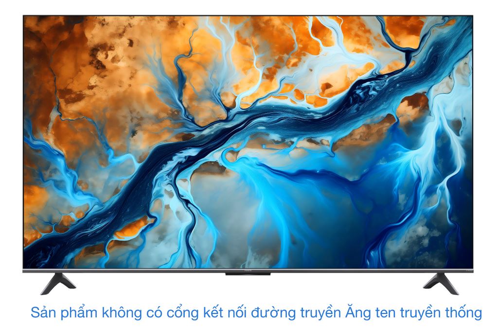Màn hình thông minh Xiaomi 4K 75 inch Smart Display S ELA5680GL 2025 Màu Đen