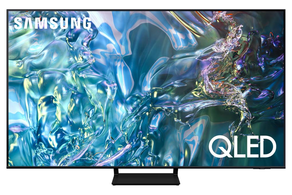 Smart Tivi QLED Samsung 4K 85 inch QA85Q60D Màu Đen
