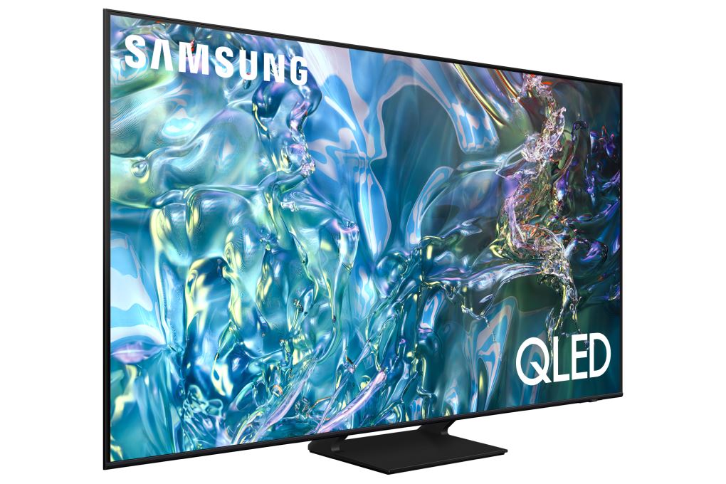 Smart Tivi QLED Samsung 4K 85 inch QA85Q60D Màu Đen