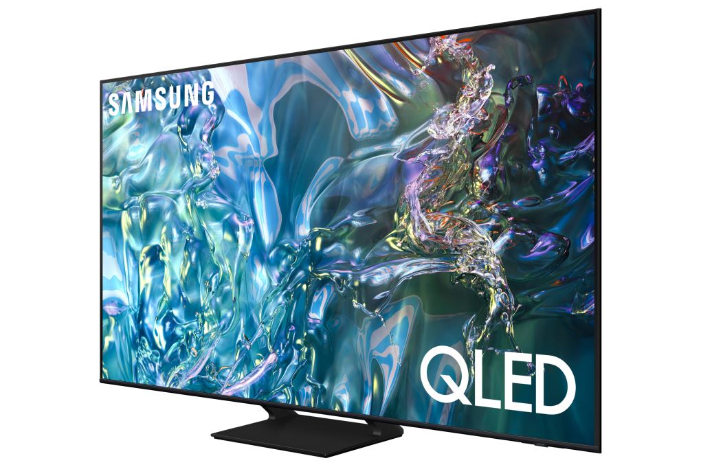 Smart Tivi QLED Samsung 4K 85 inch QA85Q60D Màu Đen