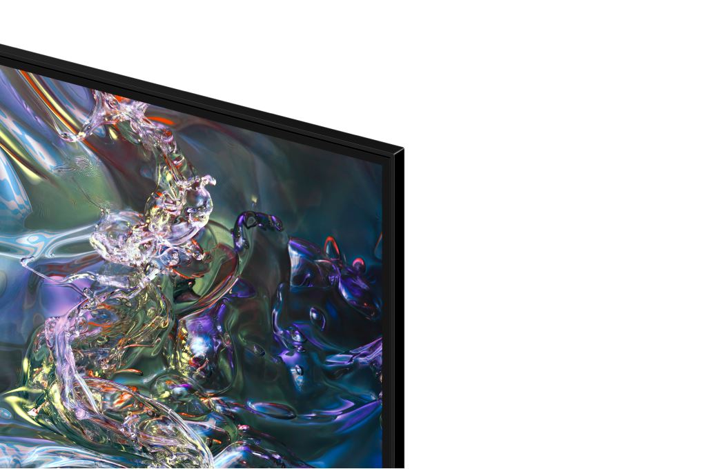 Smart Tivi QLED Samsung 4K 85 inch QA85Q60D Màu Đen