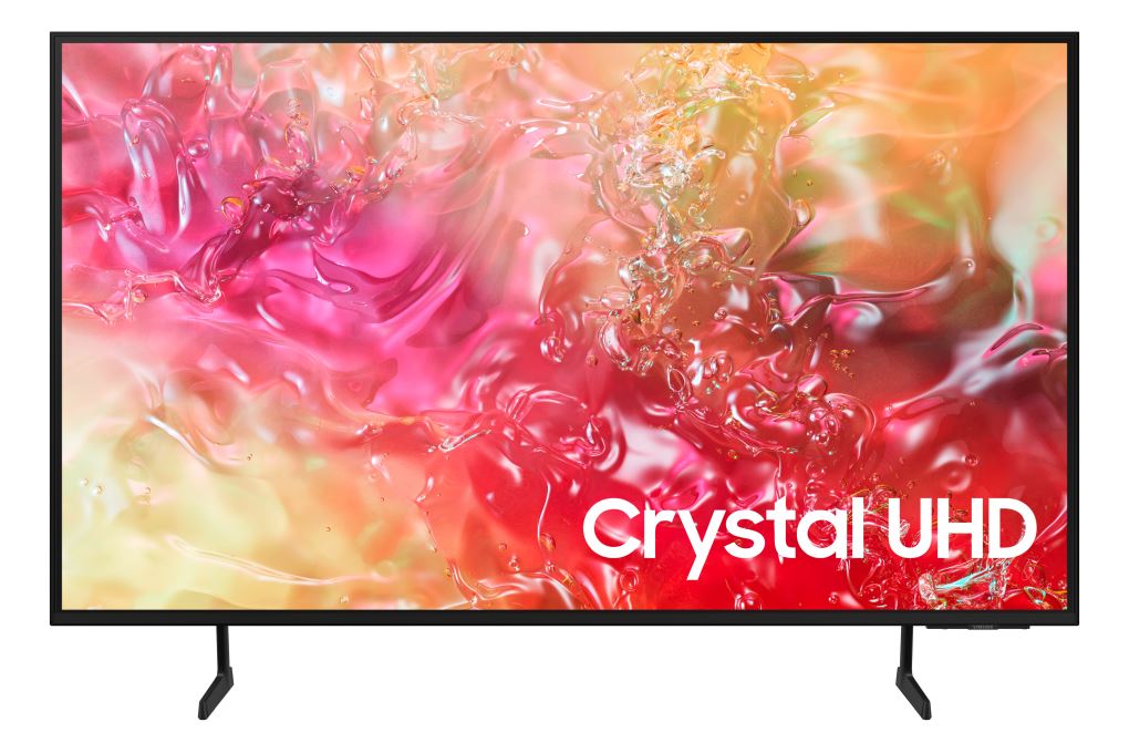 Smart Tivi Crystal UHD Samsung 4K 43 inch UA43DU7000 Màu Đen