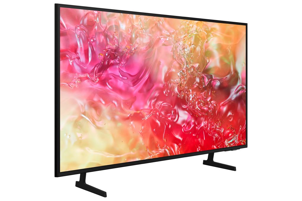 Smart Tivi Crystal UHD Samsung 4K 43 inch UA43DU7000 Màu Đen