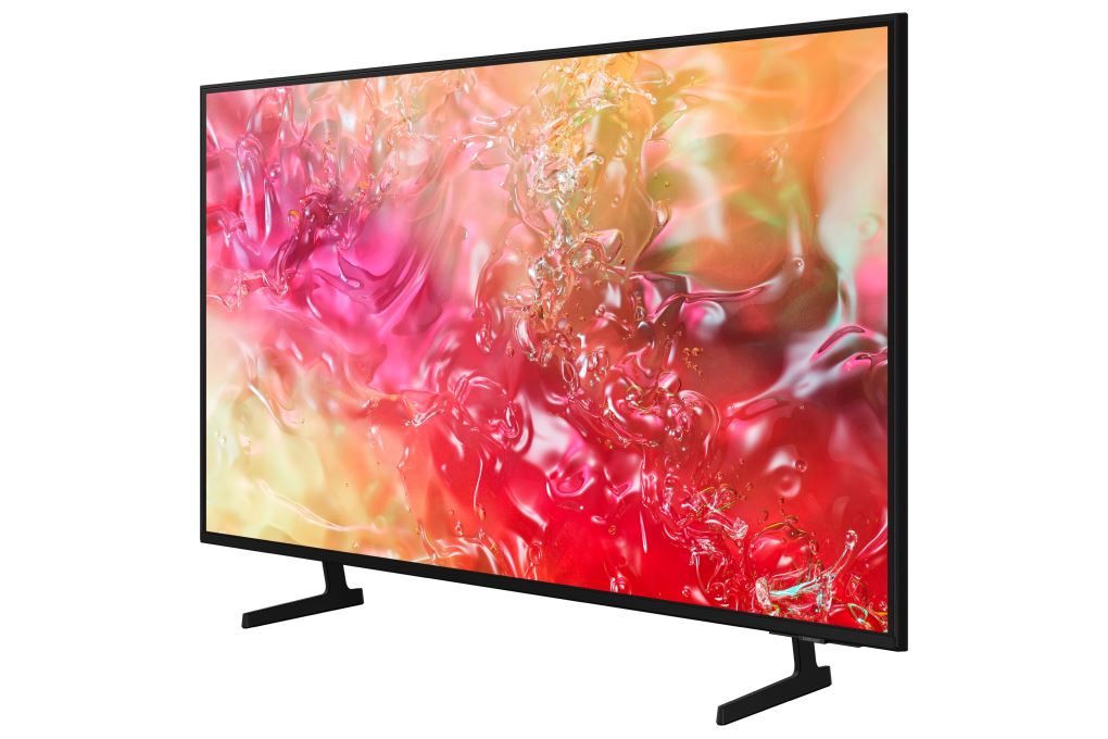 Smart Tivi Crystal UHD Samsung 4K 43 inch UA43DU7000 Màu Đen