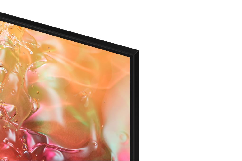 Smart Tivi Crystal UHD Samsung 4K 43 inch UA43DU7000 Màu Đen