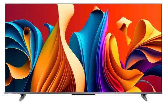 Google Tivi QLED Hisense 4K 85 inch 85Q6N