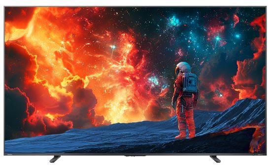 Smart Tivi QLED Toshiba AI 4K 100 inch 100Z670NP